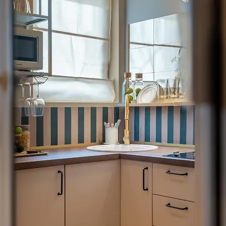 King Kong Διαμέρισμα *