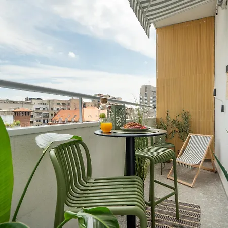 Διαμέρισμα King Kong Βουκουρέστι