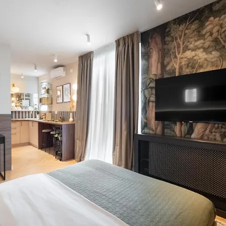 Apartment King Kong *