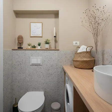 King Kong Διαμέρισμα