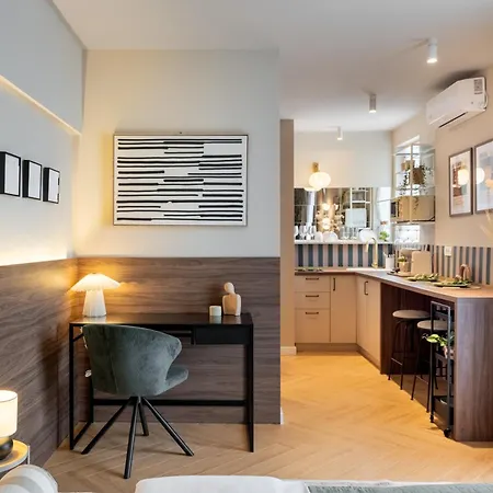 Διαμέρισμα King Kong Βουκουρέστι