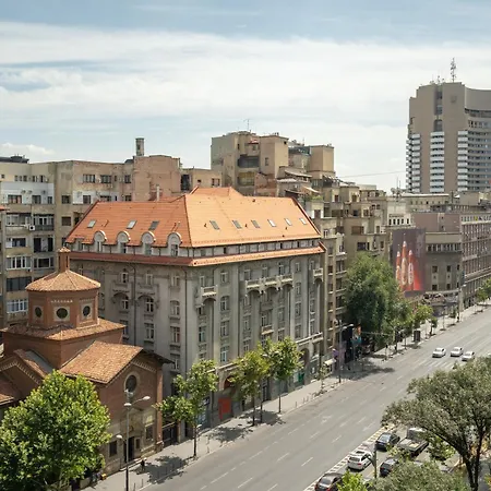 Апартаменти King Kong Бухарест