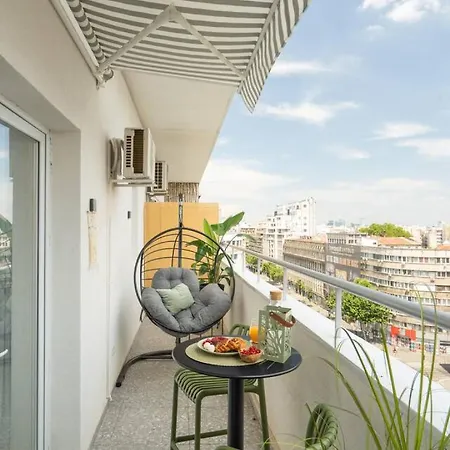 King Kong Apartment Bucharest