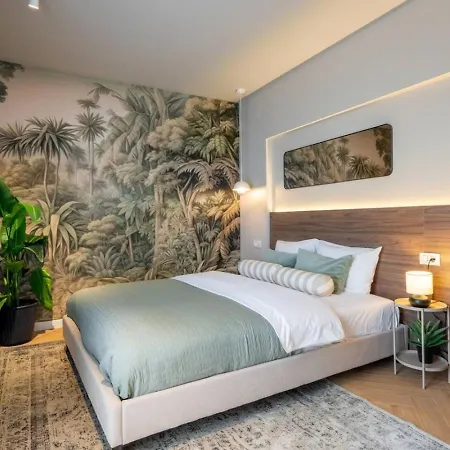 King Kong Apartment