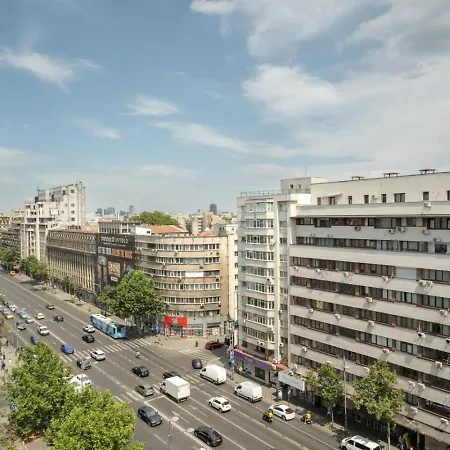 Apartment King Kong Bucharest