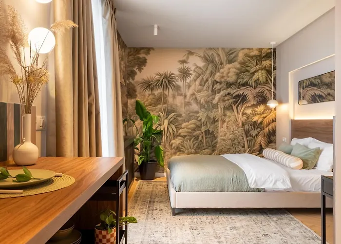 King Kong Apartman Bukarest