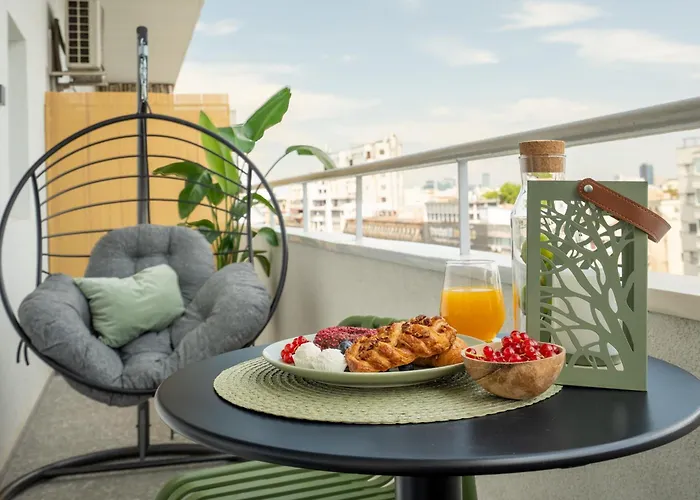 Appartement King Kong