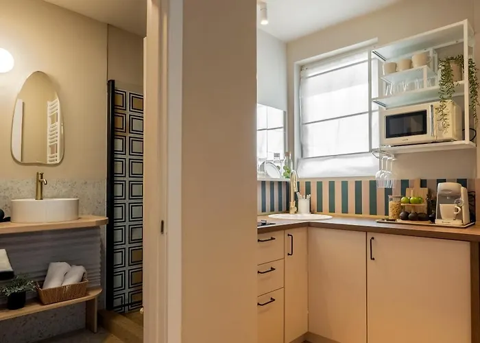 King Kong Apartman *