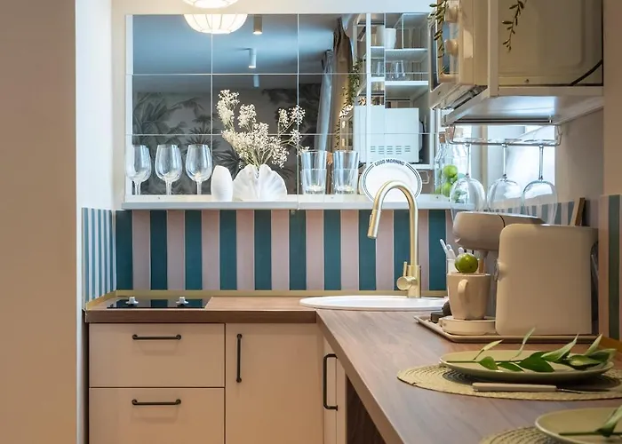 Апартаменти King Kong Бухарест