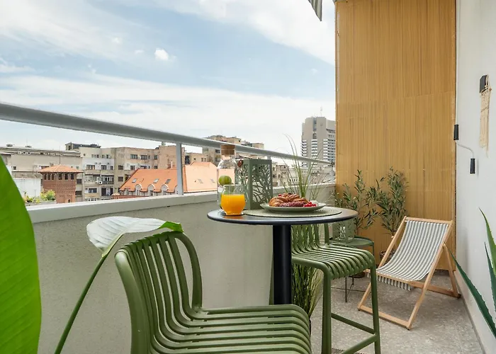 Apartman King Kong Bukarest