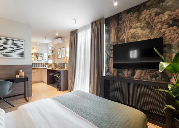 Appartement King Kong *