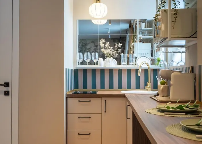 Апартаменти King Kong Бухарест