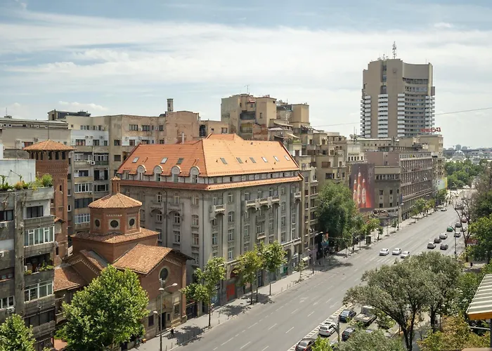 Apartman King Kong Bukarest