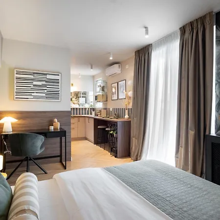Apartament King Kong
